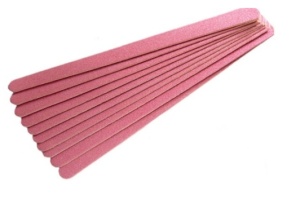Pile de nisip 70 duritate smirghel 120/150, 10 bucati, Stephanie F