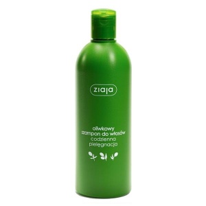 Sampon pentru par degradat cu ulei de masline, 400 ml, Ziaja