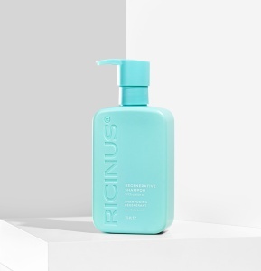 Sampon pentru regenerarea parului, 350ml, Ricinus - Img 4