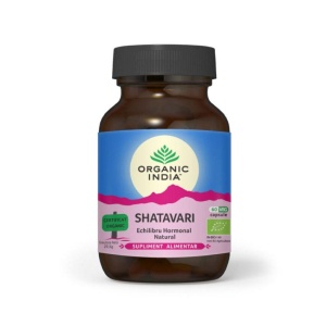 Shatavari Bio, 60 capsule, Organic India