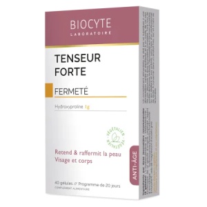 Tenseur Forte, 40 capsule, Biocyte