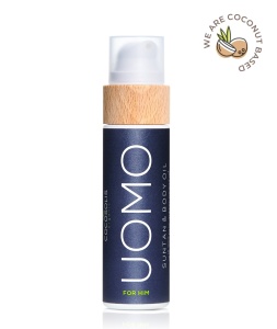 Ulei bronzant Uomo, 110 ml, Cocosolis
