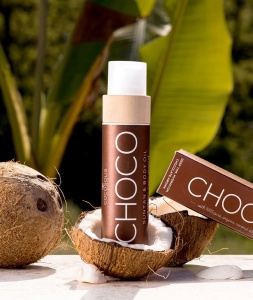 Ulei de corp bronzant Choco, 110 ml, Cocosolis - Img 2