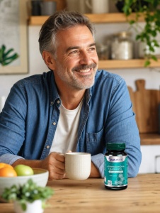 Ashwagandha + Magneziu, 60 capsule, DVR Pharm - Img 4