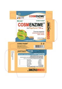 Cosmenzime, 150 mg, 20 capsule, Cosmo Pharm - Img 3