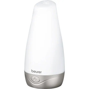 Difuzor aromaterapie cu ultrasunete BEURER LA30, 100ml, 12W, alb-argintiu