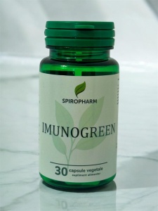 Imunogreen, 30 capsule, Spiropharm - Img 5