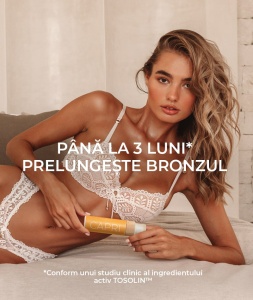 Lotiune dupa plaja cu efect de prelungire a bronzului Capri, 100 ml, Cocosolis - Img 3