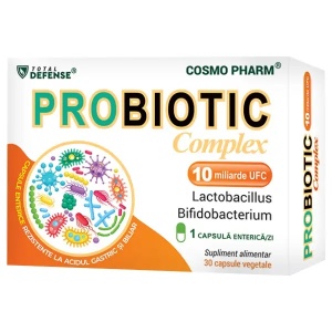 Probiotic Complex, 30 capsule, Cosmo Pharm