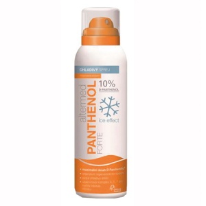 Spray Panthenol Forte Ice Effect, 150 ml, Omega Pharma