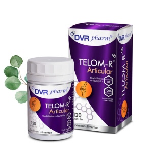 Telom-R Articular, 120 capsule, DVR Pharm