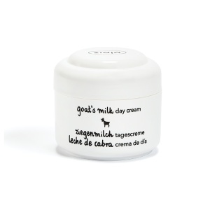 Crema de zi hidratanta cu lapte de capra, 50 ml, Ziaja