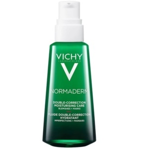 Crema hidratanta cu acid salicilic pentru ten gras cu tendinta acneica Normaderm, 50 ml, Vichy