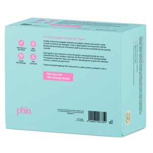 Prosoape faciale de unica folosinta Glow Towels, XL, 30 bucati, Phin - Img 6