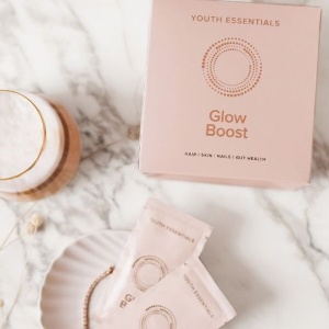 Pudra cu colagen Glow Boost, 258 g, Youth Essentials - Img 3