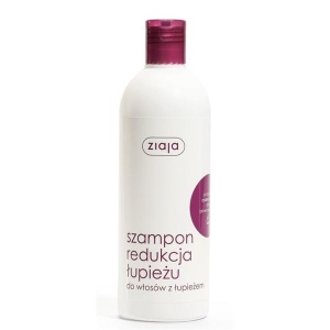 Sampon cu ridiche neagra, antimatreata, 400 ml, Ziaja