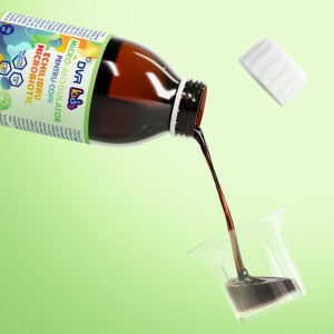 Sirop Micro-Modulator pentru Copii, 150ml, DVR Pharm - Img 3