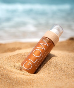 Ulei cu efect stralucitor Glow, 110 ml, Cocosolis - Img 2