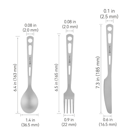OLIFE OTiCL01 titanium - Img 3