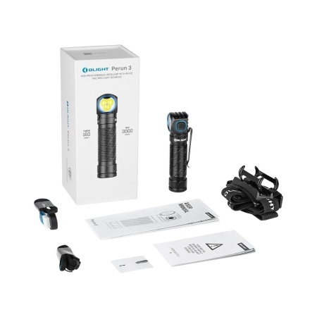 Olight Perun 3 - Img 2