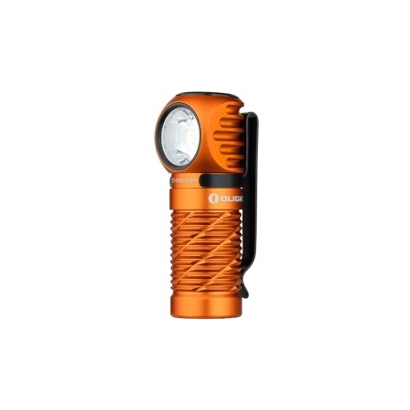 Olight Perun 3 mini PREMIUM Orange - Img 3
