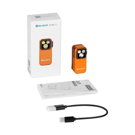 Olight Oclip Pro Orange - Img 3