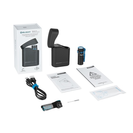 Olight Baton 4 Premium Edition - Img 2