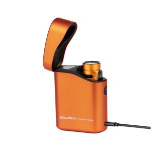 Olight Baton 4 Premium Edition Orange