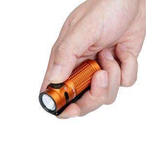 Olight Baton 4 Premium Edition Orange - Img 2