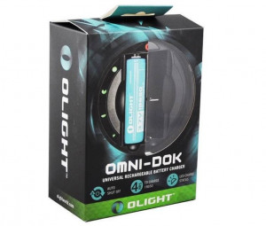 Olight Omni Dok ver.2 univerzalni punjač