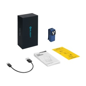 Olight Oclip Ultra Navy Blue - Img 2