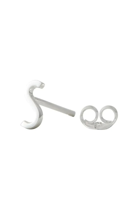 Design Letters cercel de argint 90401000S