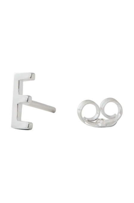 Design Letters cercel de argint 90401000E