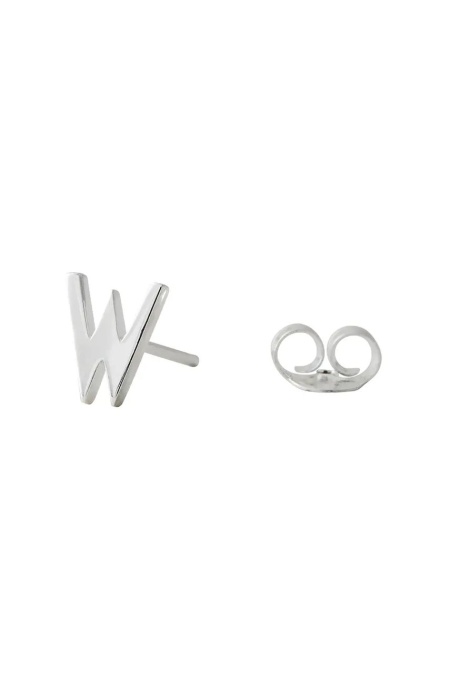 Design Letters cercel de argint 90401000W