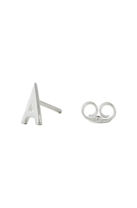Design Letters cercel de argint 90401000A