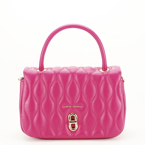 Geanta David Jones CM6783 15 Fucsia