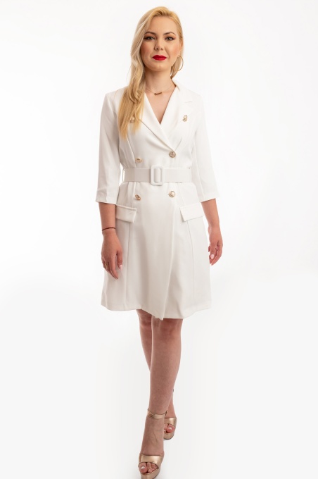 Rochie Tip Sacou Dama Eva