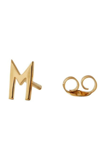 Design Letters cercel de argint 90401001M