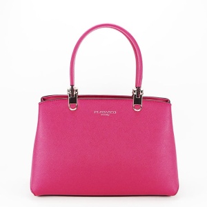 Geanta FloraCo Paris office casual Ozana 15 Fucsia