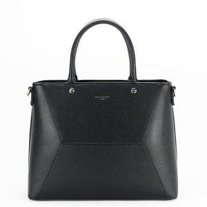 Geanta mare neagra David Jones CM7033 17