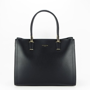 Geanta neagra David Jones Paris CM6718B 17