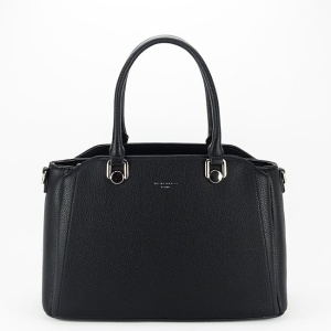 Geanta neagra David Jones Paris CM6927 11