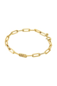 Michael Kors bratara din argint placata cu aur MKC174400710