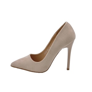 Pantofi Stiletto Dama Roz Cu Toc Alima - Img 6