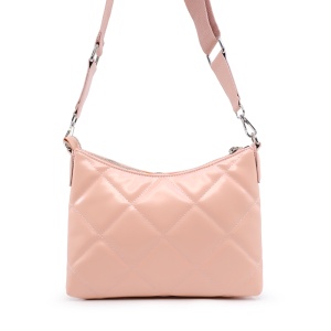Poșetă crossbody femei Benvenuti neagră 2905POSS21062N