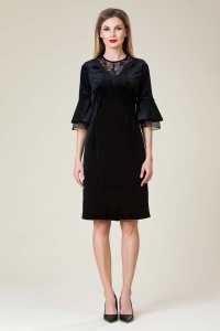 Rochie catifea Cellia - Img 8
