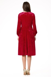 Rochie catifea Velvet Touch - Img 5