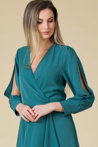 Rochie crep Simone - Img 3