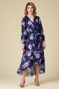Rochie imprimata Larra
