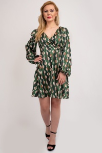 Rochie Verde Dama Lolita - Img 1